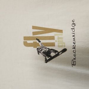Fly Girl Breckenridge Tee Medium